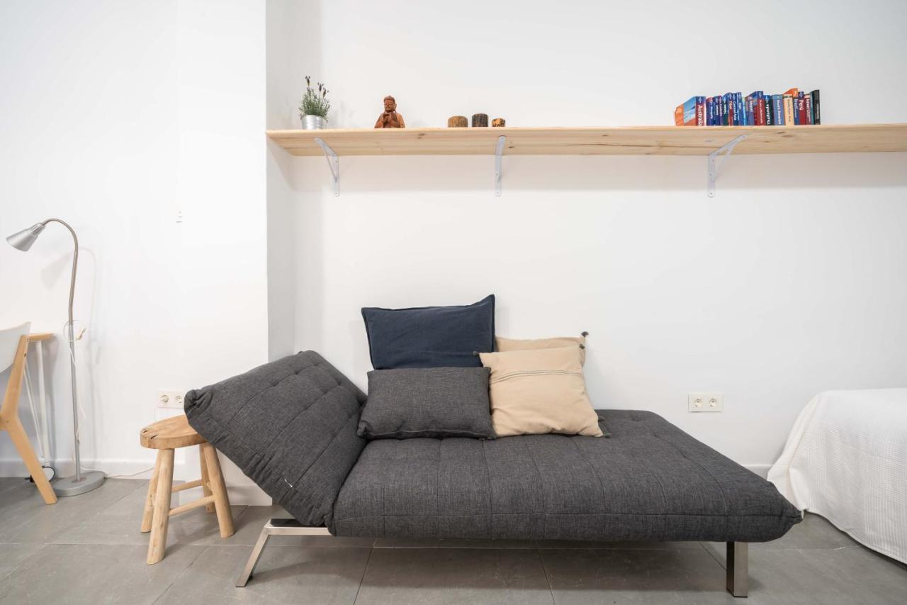 Nice And Cosy Lofts City Center 1&2 Malaga Luaran gambar