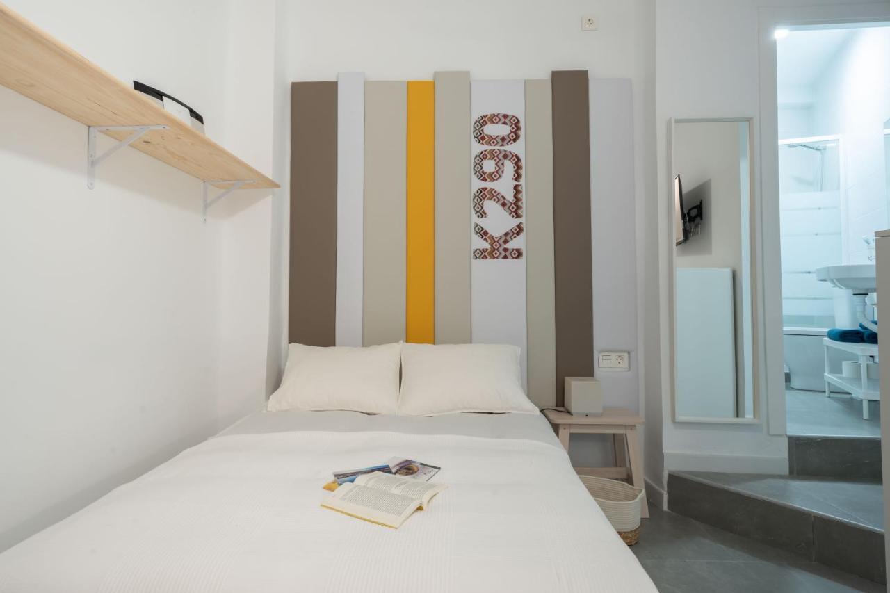 Nice And Cosy Lofts City Center 1&2 Malaga Luaran gambar