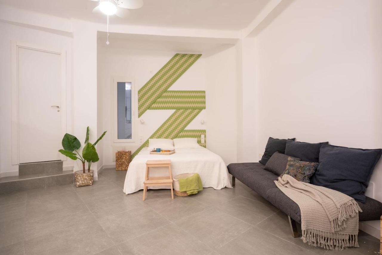 Nice And Cosy Lofts City Center 1&2 Malaga Luaran gambar