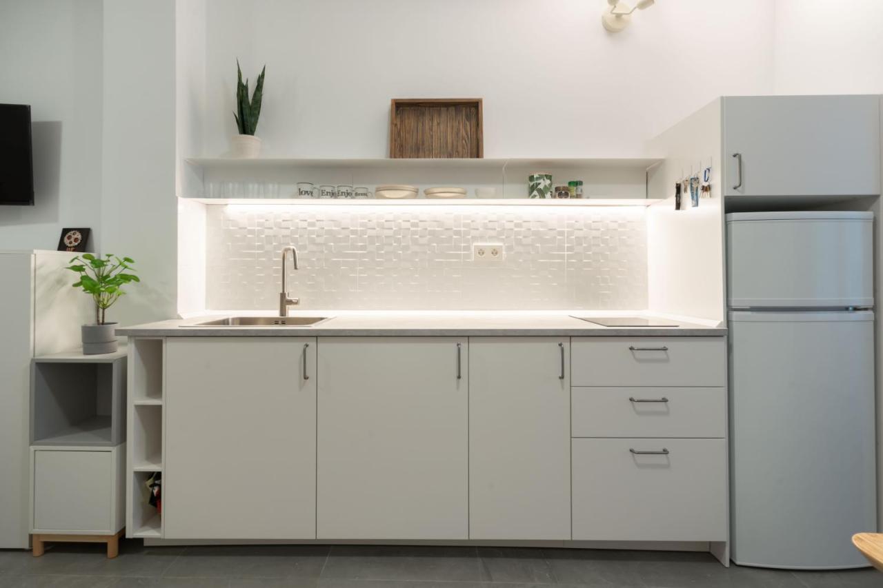 Nice And Cosy Lofts City Center 1&2 Malaga Luaran gambar