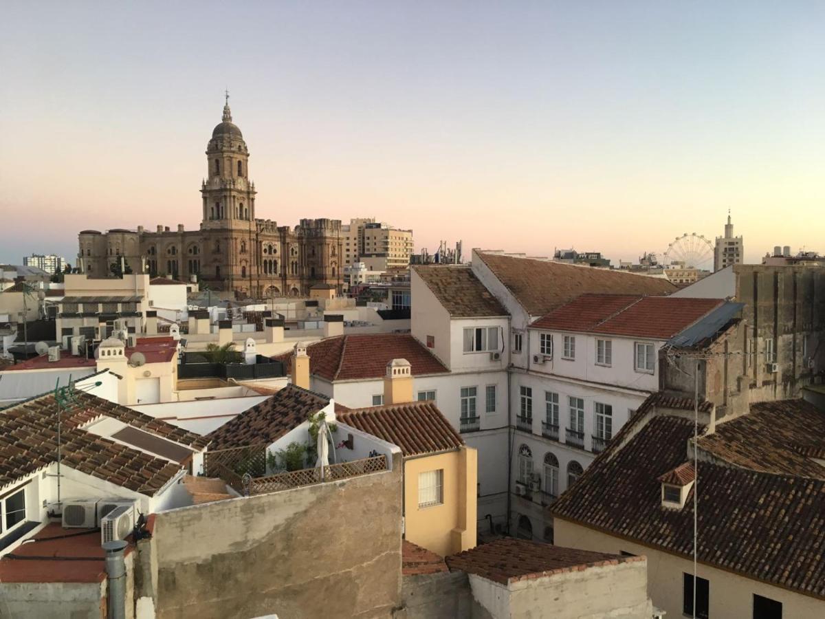 Nice And Cosy Lofts City Center 1&2 Malaga Luaran gambar
