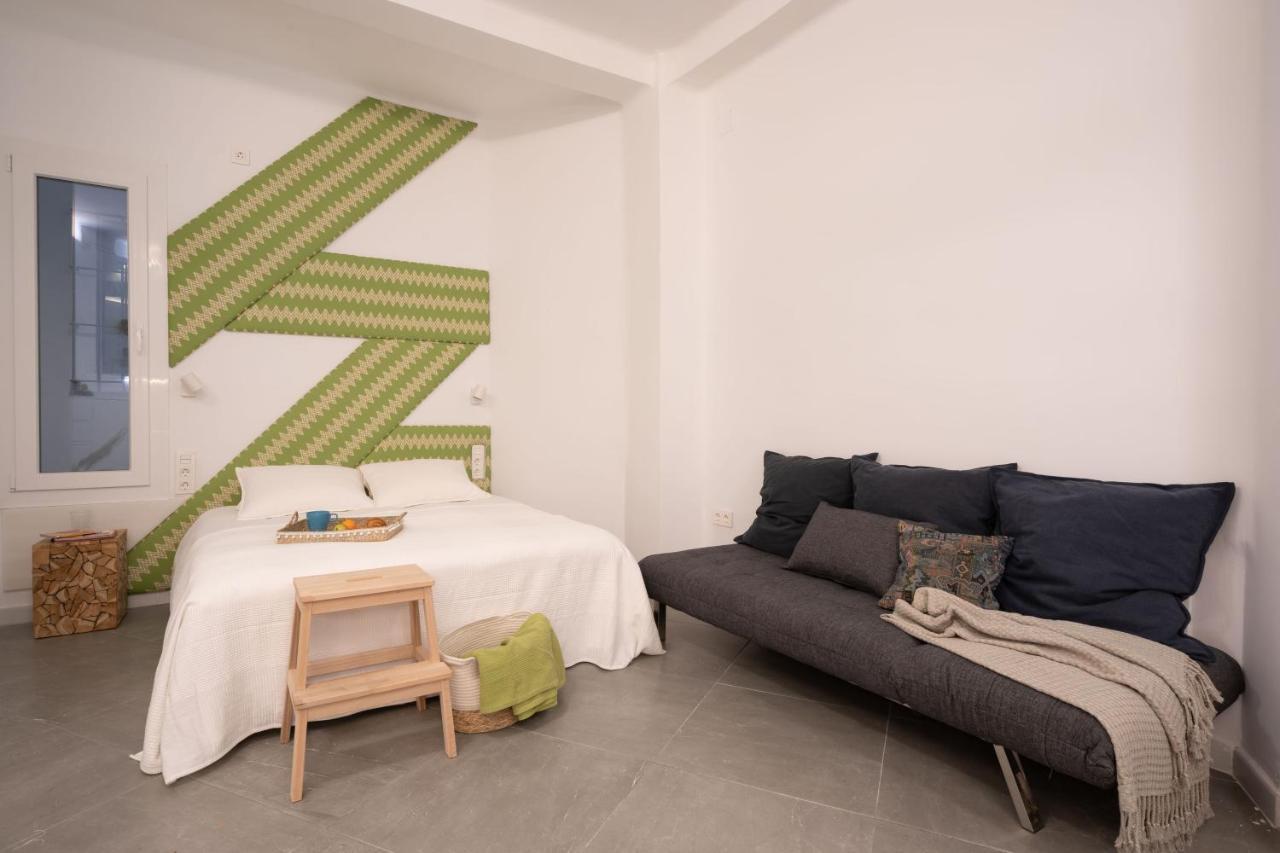Nice And Cosy Lofts City Center 1&2 Malaga Luaran gambar