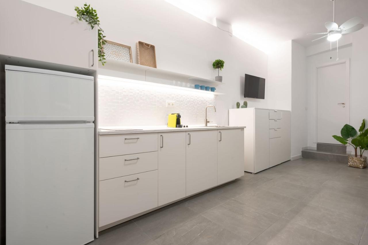 Nice And Cosy Lofts City Center 1&2 Malaga Luaran gambar