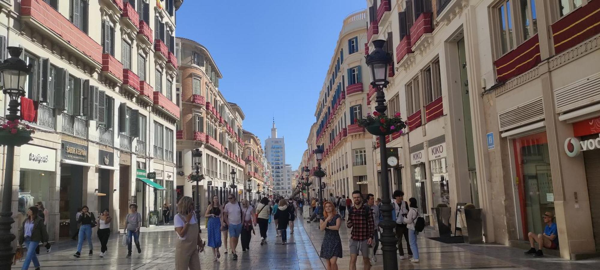 Nice And Cosy Lofts City Center 1&2 Malaga Luaran gambar