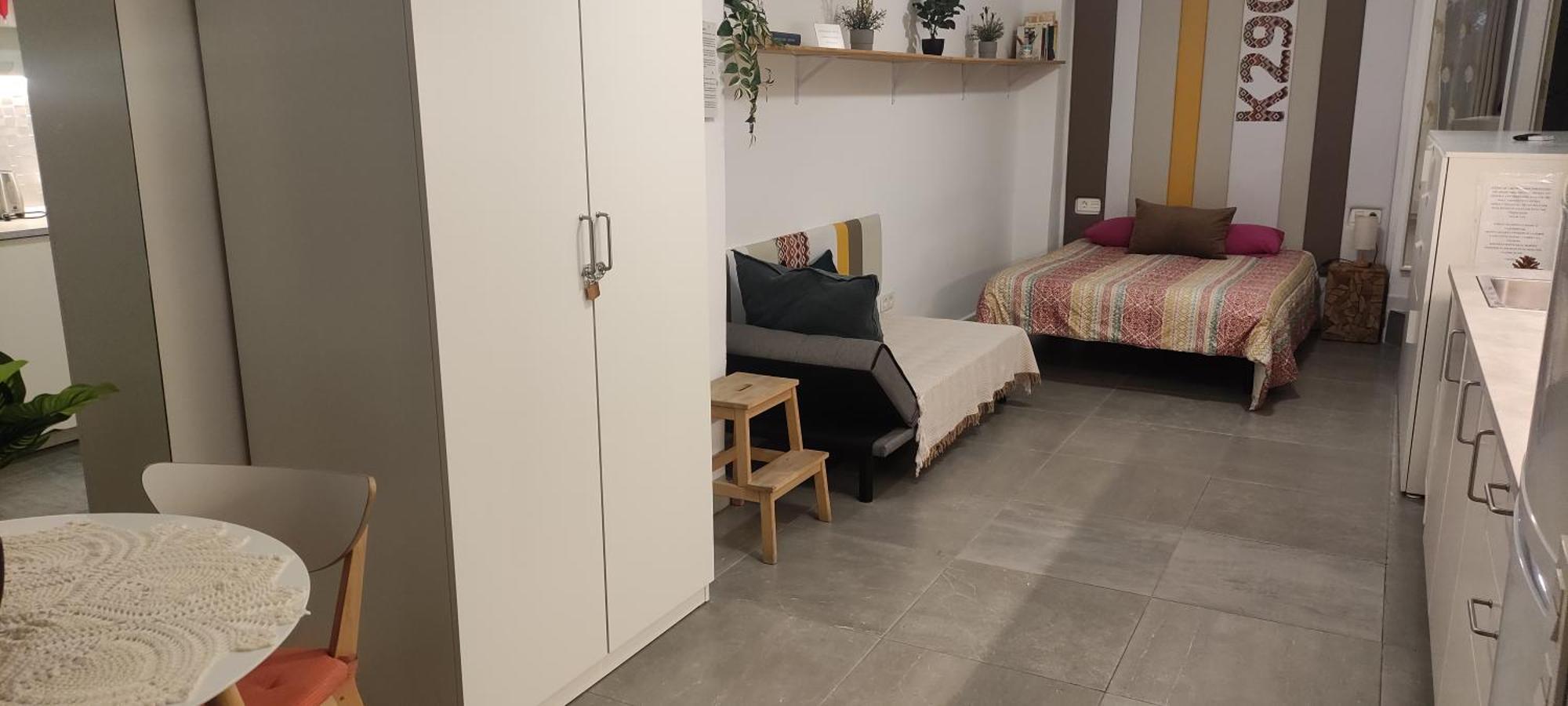 Nice And Cosy Lofts City Center 1&2 Malaga Luaran gambar