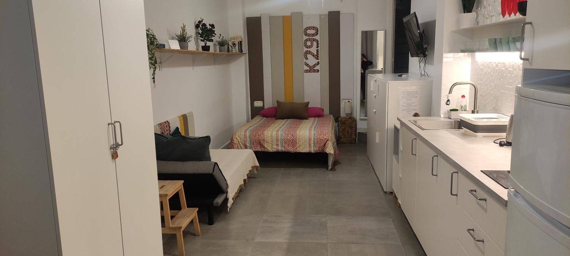 Nice And Cosy Lofts City Center 1&2 Malaga Luaran gambar